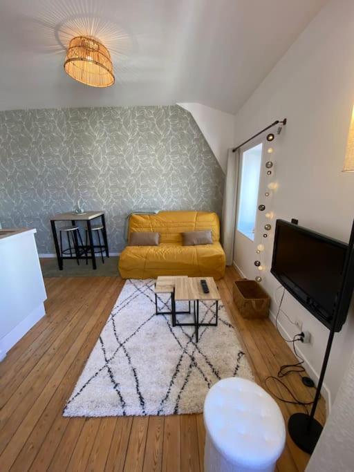 Cosy Mac Nab Apartment Vierzon Ngoại thất bức ảnh