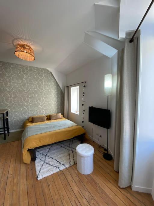 Cosy Mac Nab Apartment Vierzon Ngoại thất bức ảnh